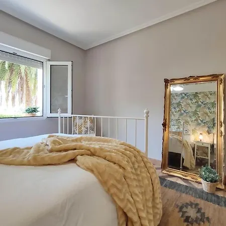 Будинок відпочинку Casa Alicia *