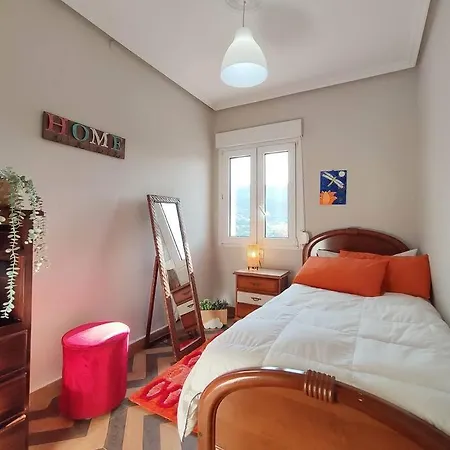 Casa Alicia Prázdninový dům Gijón