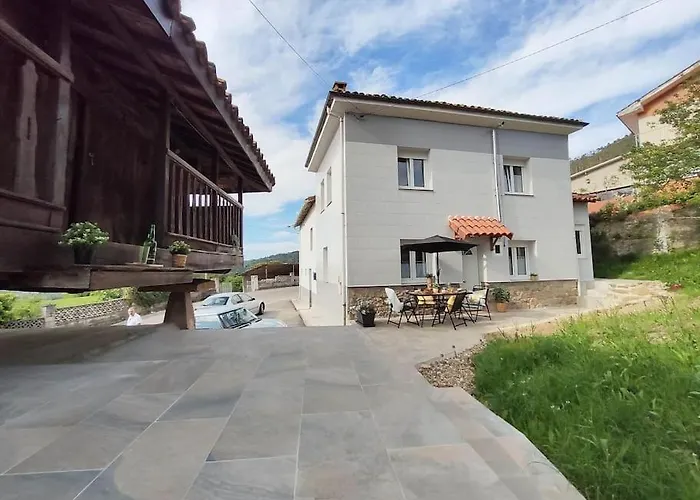 Casa Alicia Holiday home Gijon