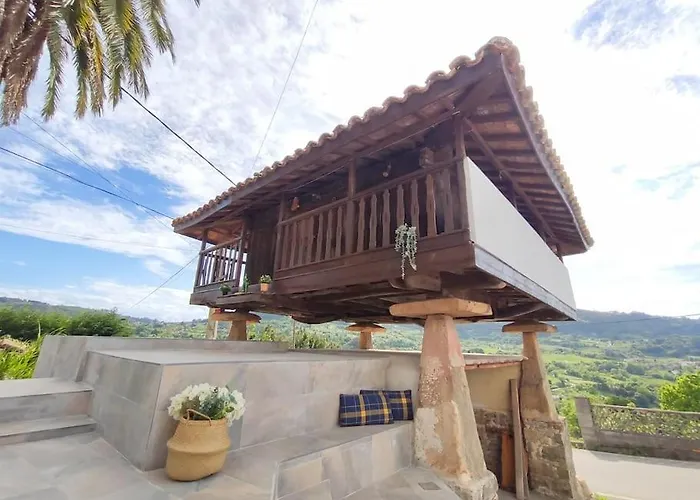 Casa Alicia Holiday home Gijon
