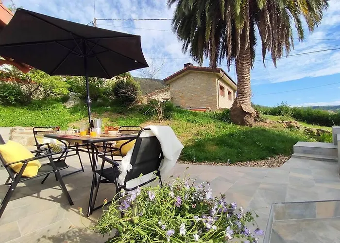 Casa Alicia Holiday home *