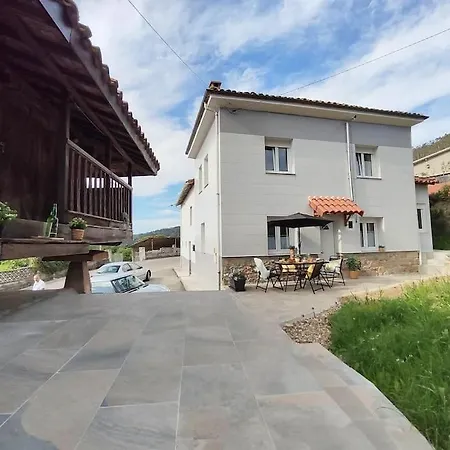Casa Alicia Holiday home Gijon