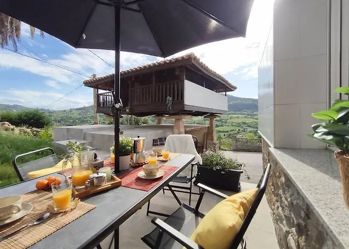 Casa Alicia גיחון