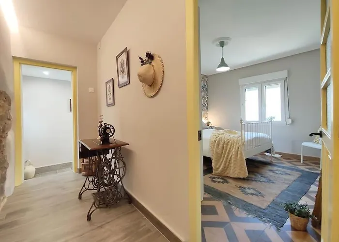 Casa Alicia Hébergement de vacances Gijón