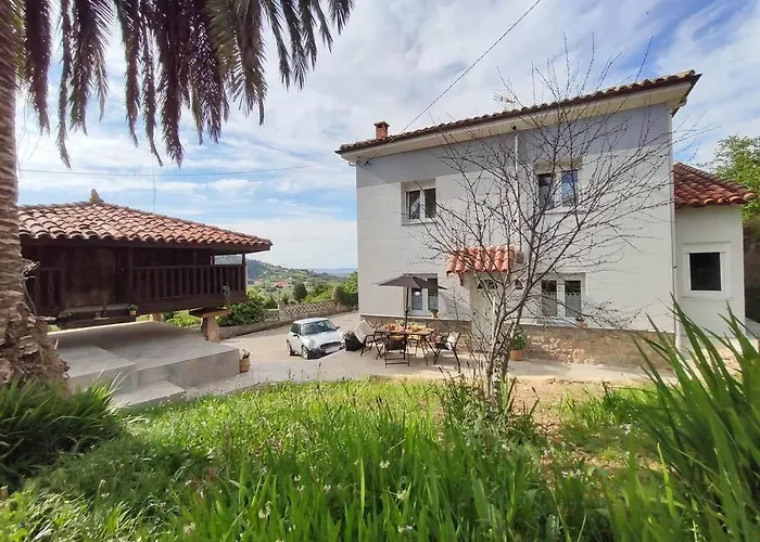 Casa Alicia גיחון