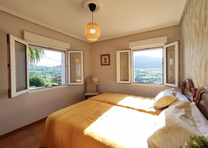 Casa Alicia Feriehus *