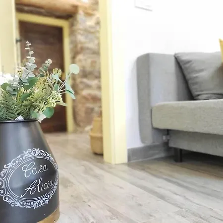 Casa Alicia 別荘 ヒホン