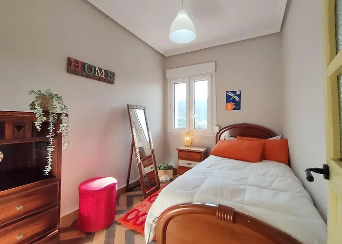 Casa Alicia Semesterbostad Gijón